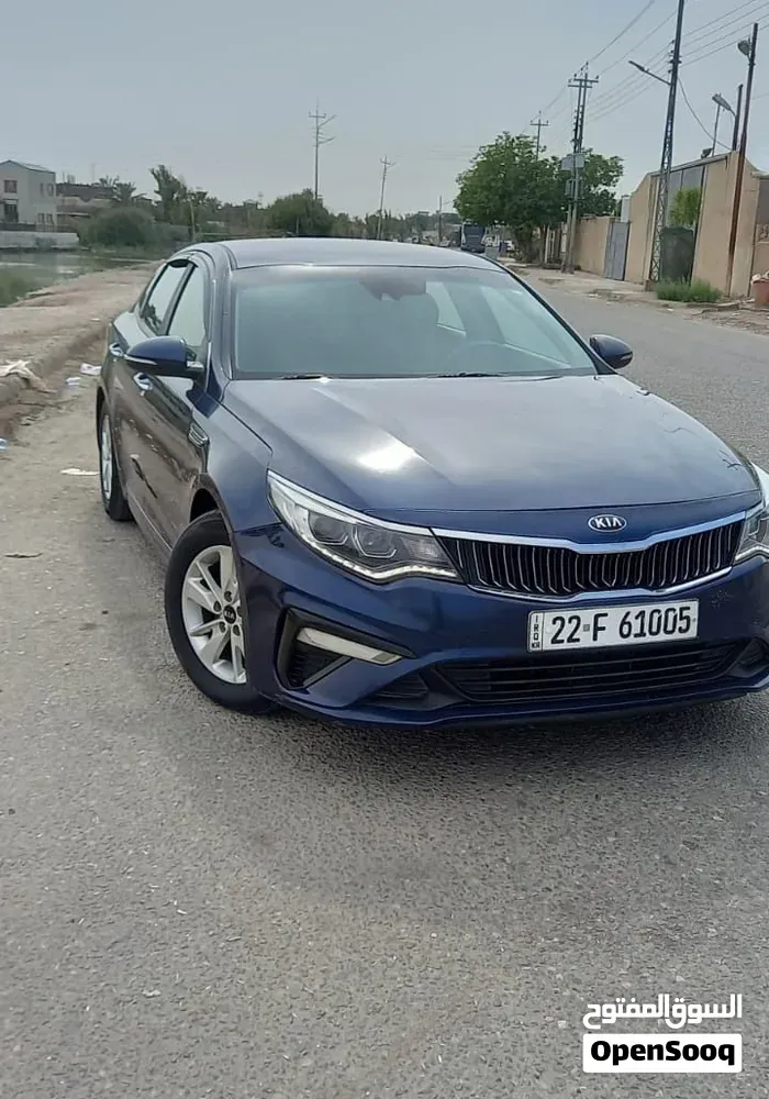 Kia Optima