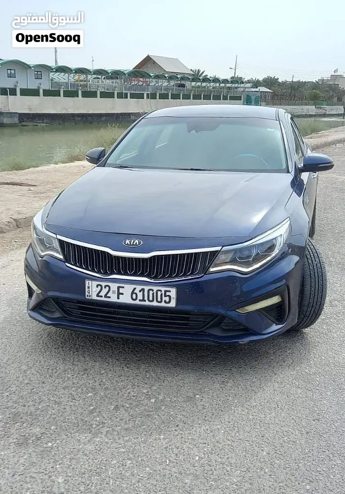 Kia Optima 2019 photo 3