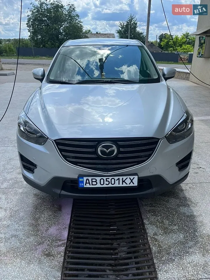 Mazda Cx-5