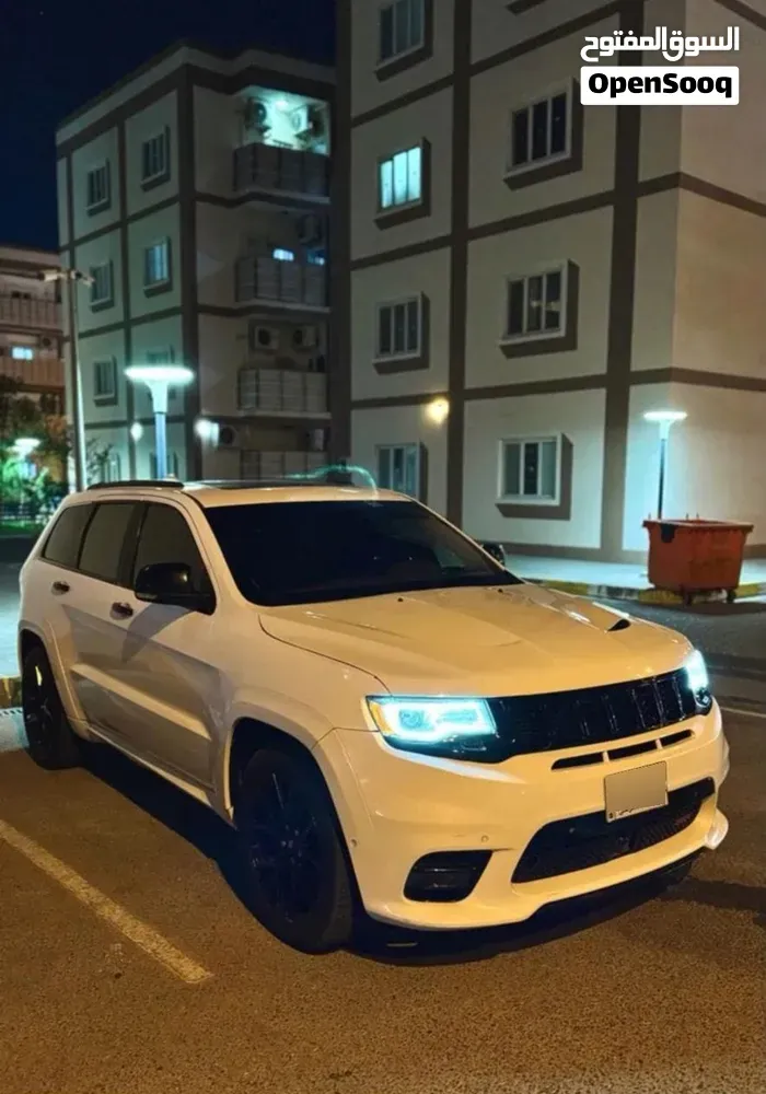 Jeep Grand Cherokee L