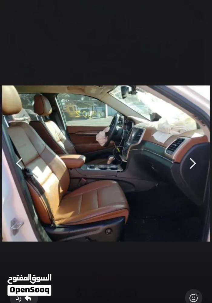 Jeep Grand Cherokee L 2016 photo 4