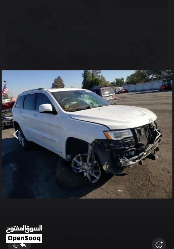Jeep Grand Cherokee L 2016 photo 2