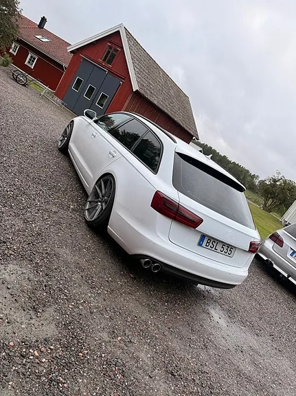Audi A6 2014 photo 5