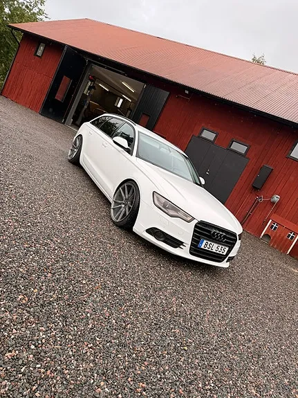 Audi A6 2014 photo 4