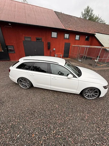 Audi A6 2014 photo 3