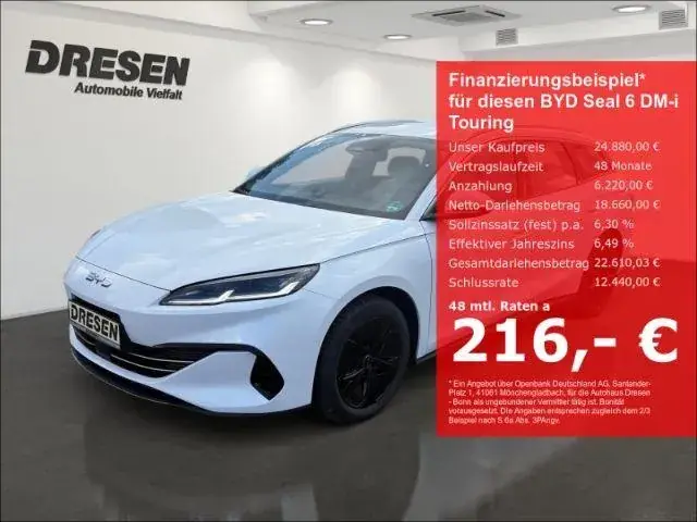 BYD Seal 6