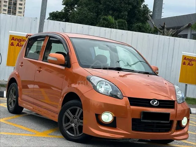 Perodua Myvi