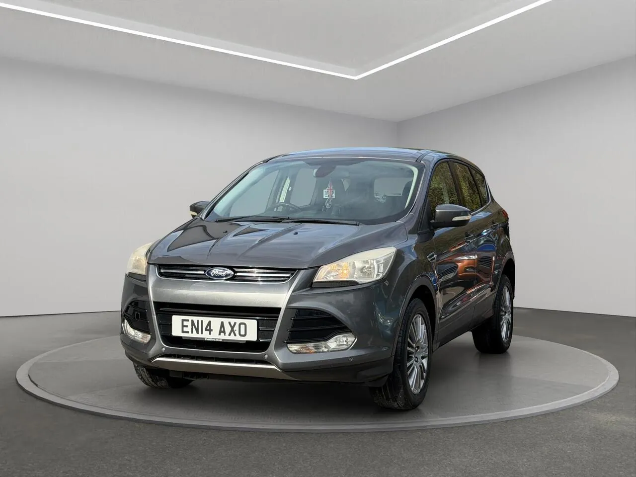 Ford Kuga 2014 photo 3