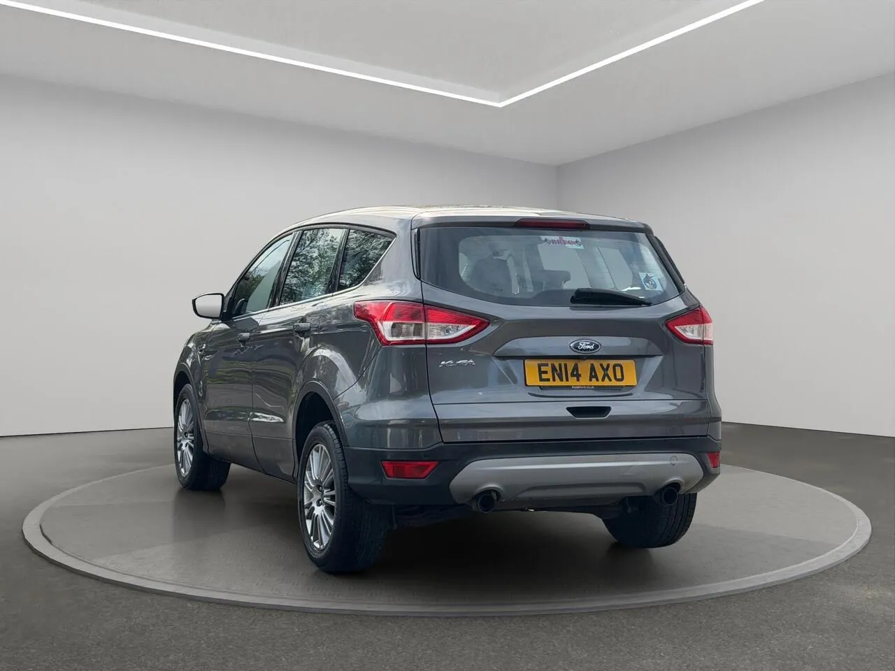 Ford Kuga 2014 photo 4
