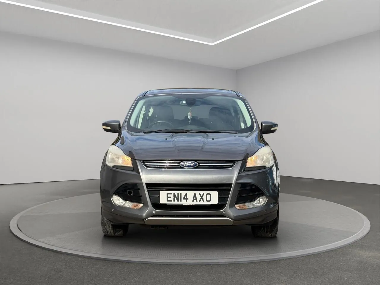 Ford Kuga 2014 photo 2