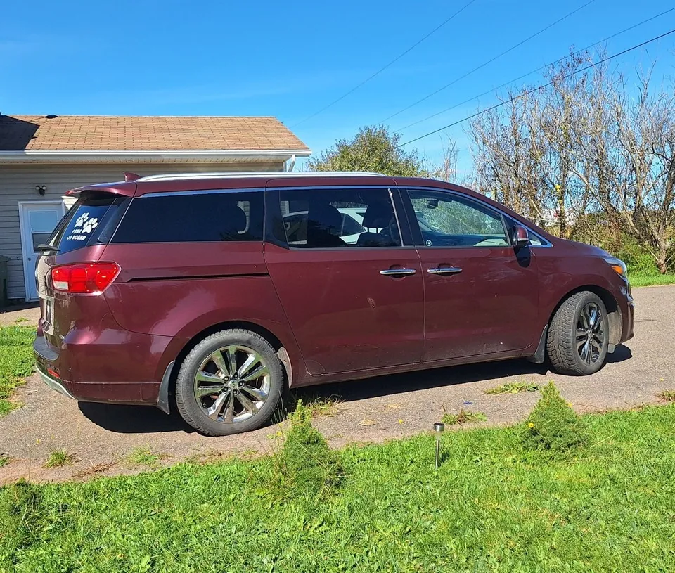 Kia Sedona 2017 photo 2