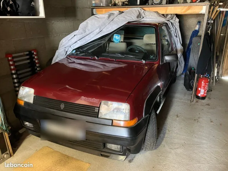 Renault 5