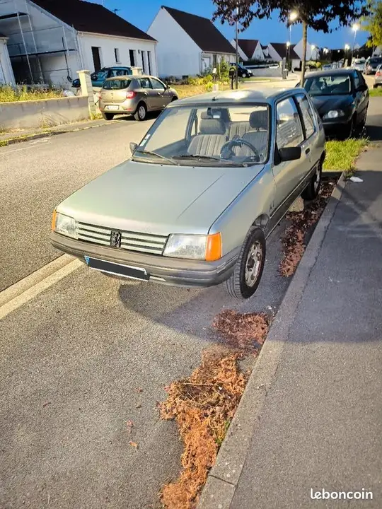 Peugeot 205