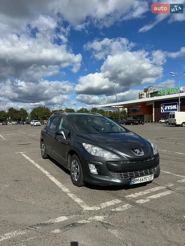 Peugeot 308 2009 photo 3