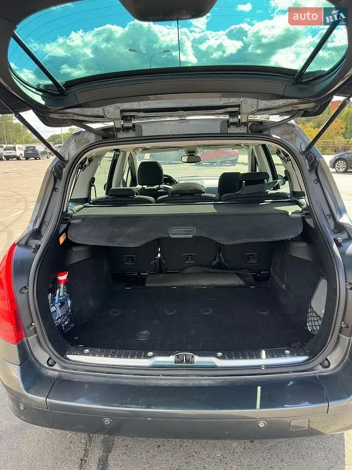 Peugeot 308 2009 photo 5