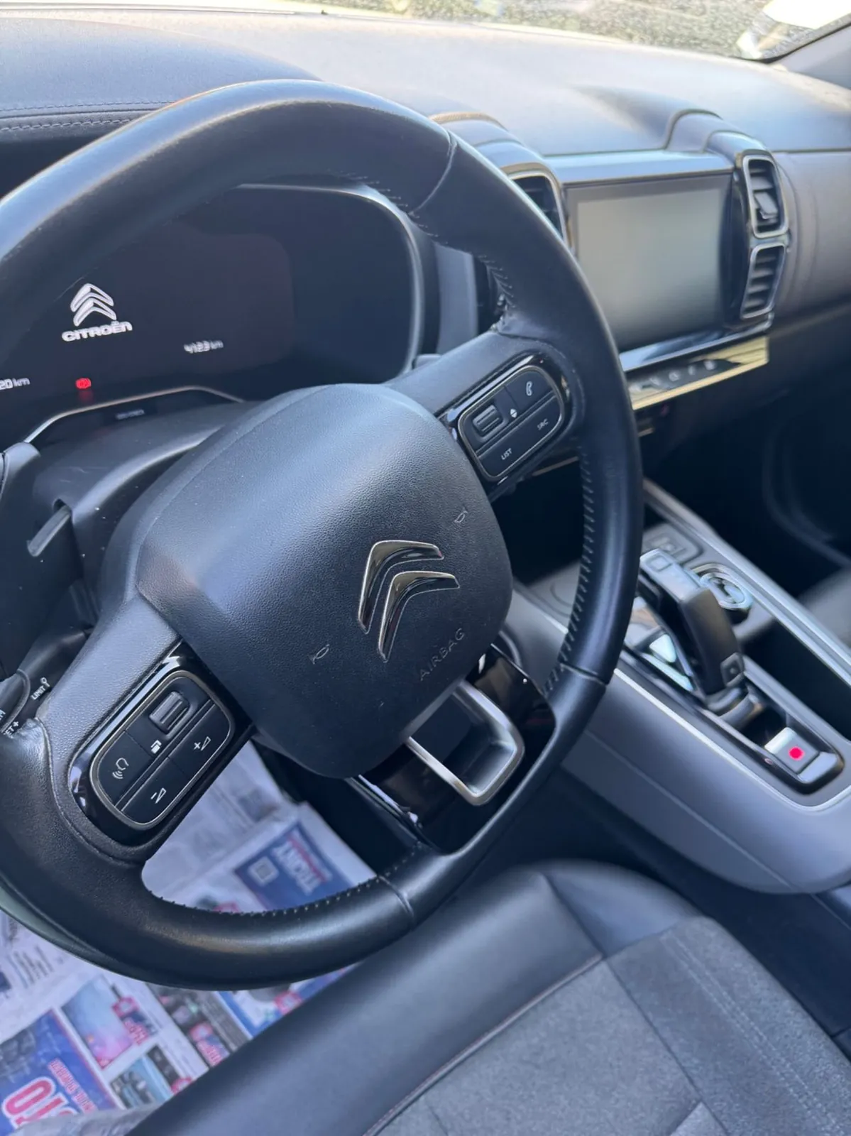 Citroen C5 Aircross 2019 photo 3