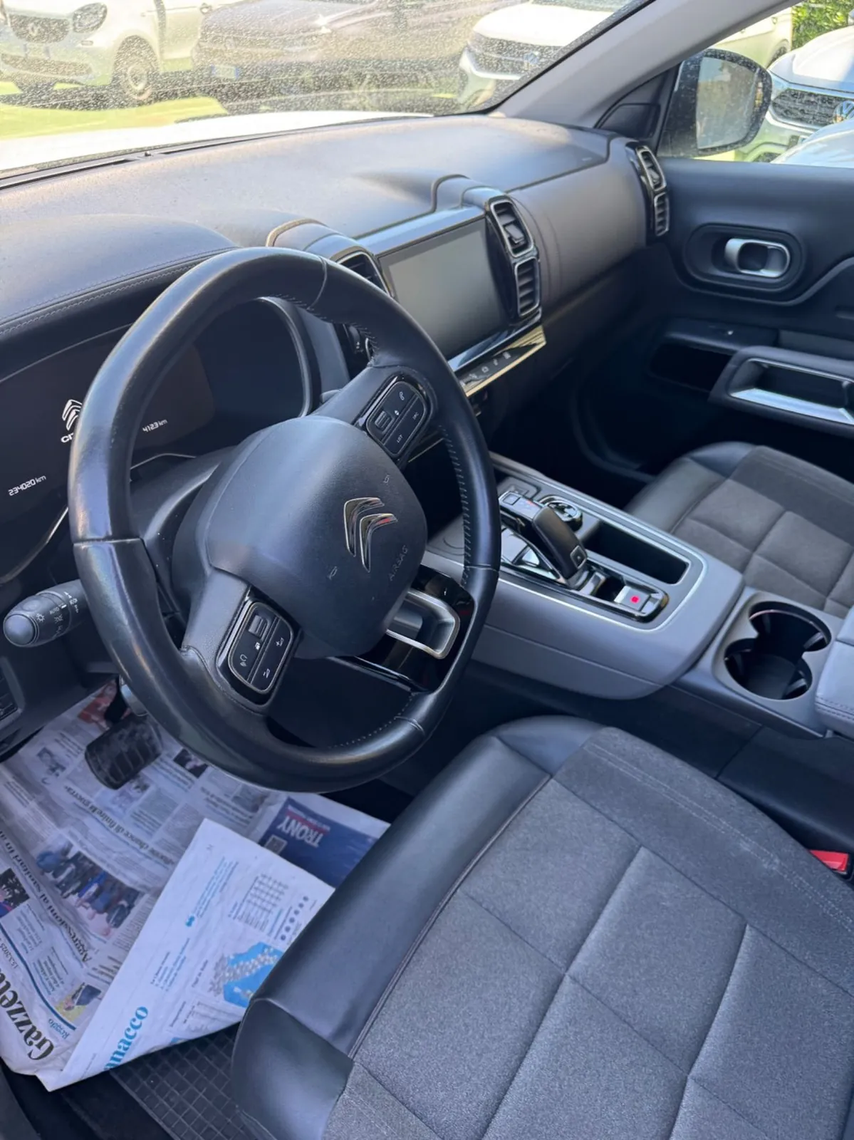 Citroen C5 Aircross 2019 photo 4