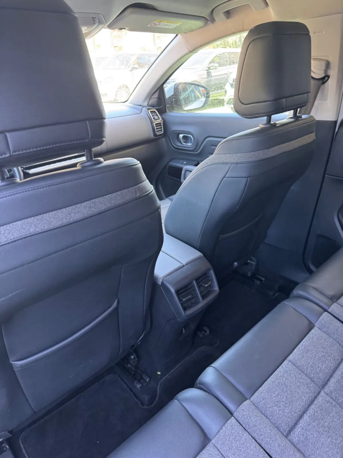 Citroen C5 Aircross 2019 photo 5
