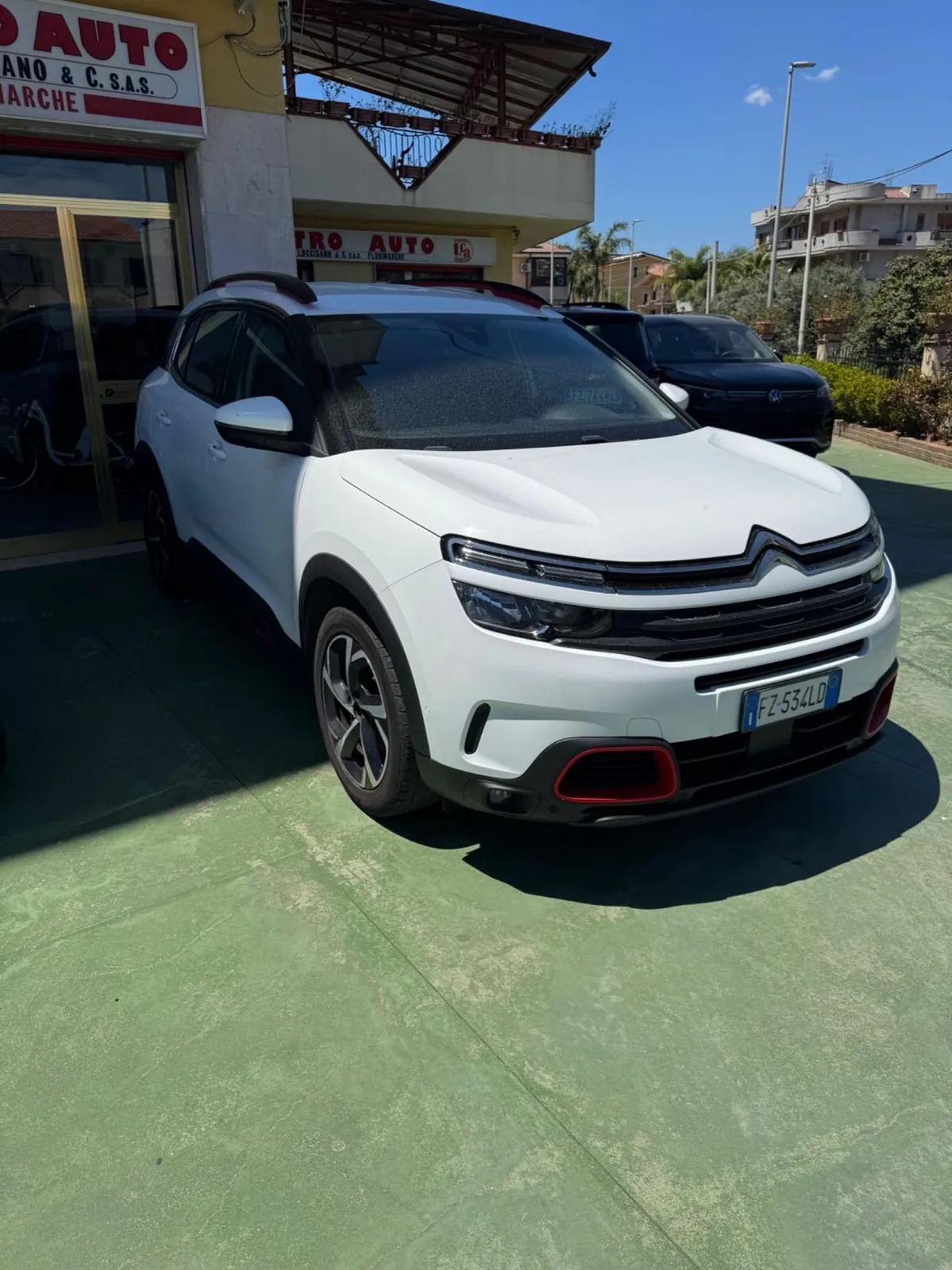 Citroen C5 Aircross