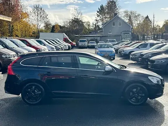 Volvo V60 2013 photo 5