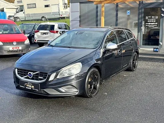 Volvo V60 2013 photo 4