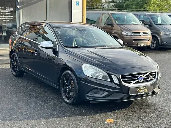 Volvo V60 2013 photo 3