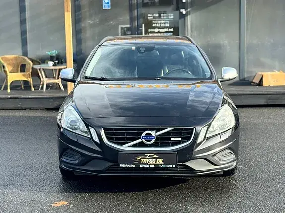 Volvo V60 2013 photo 2