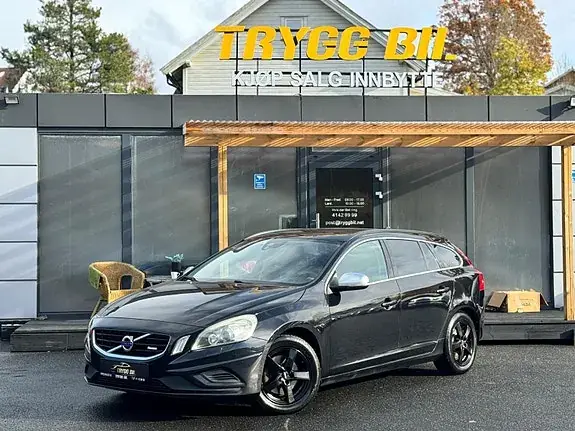 Volvo V60