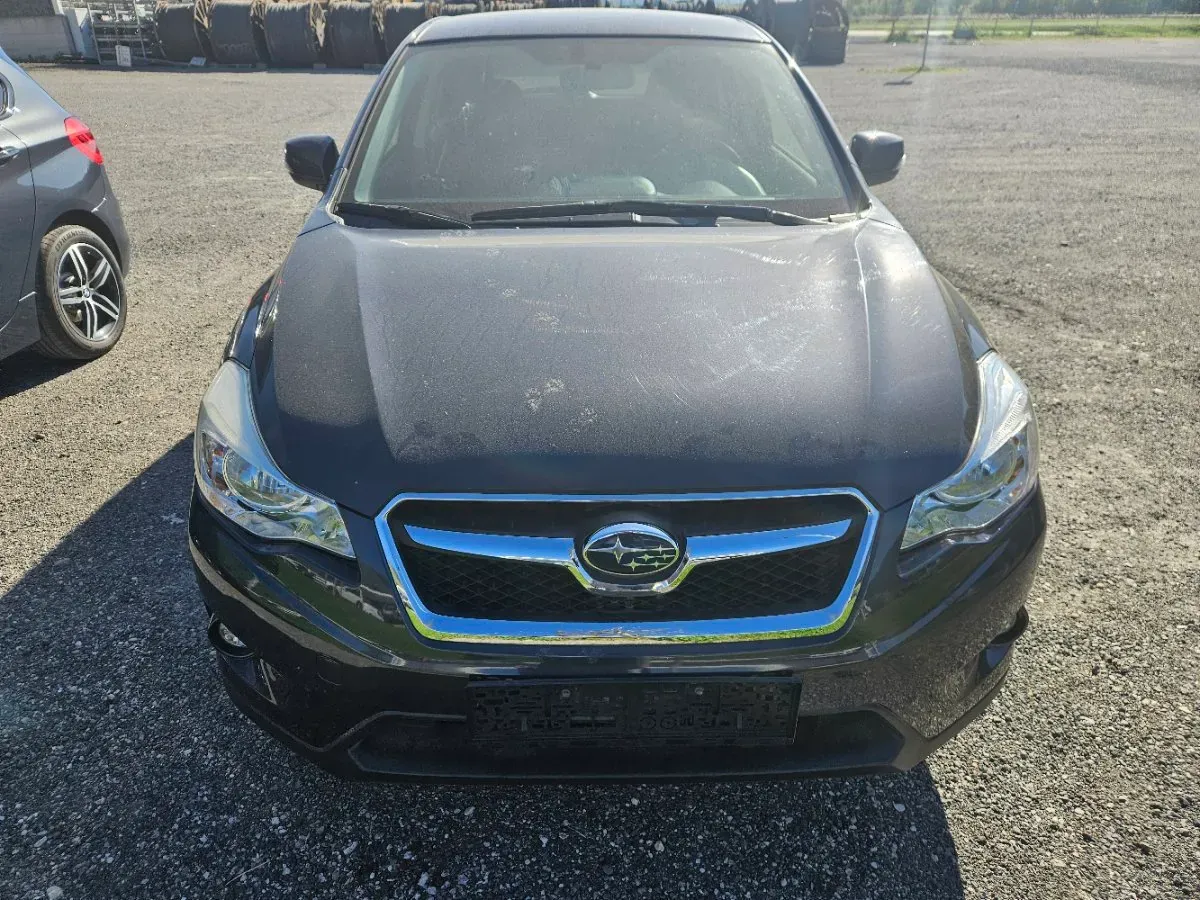 Subaru Xv