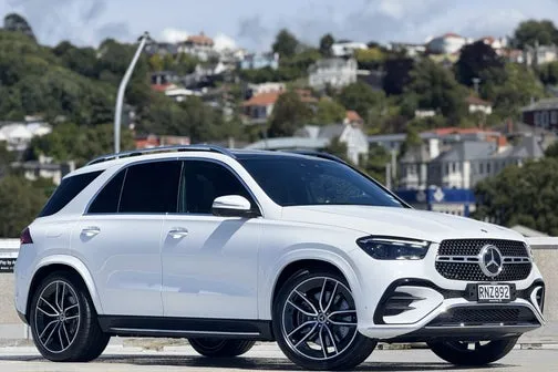 Mercedes-Benz Gle 450 D