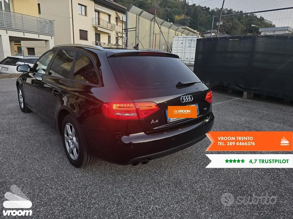 Audi A4 2013 photo 5