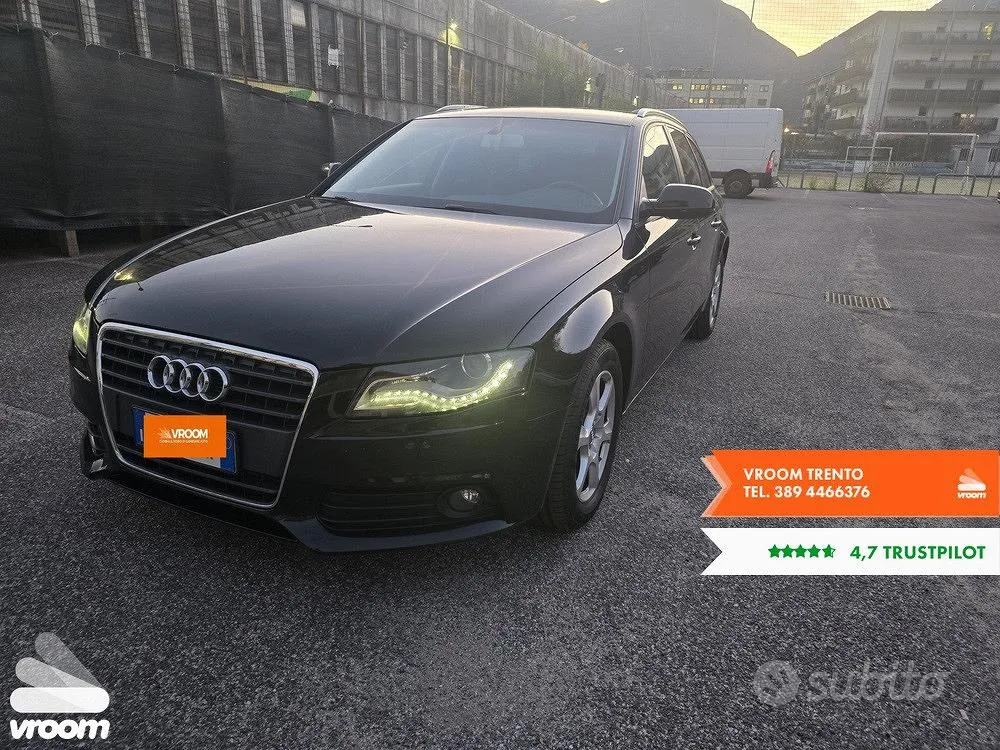Audi A4 2013 photo 3