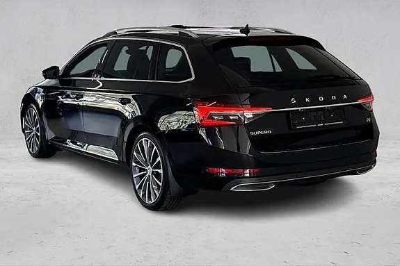 Skoda Superb 2020 photo 4