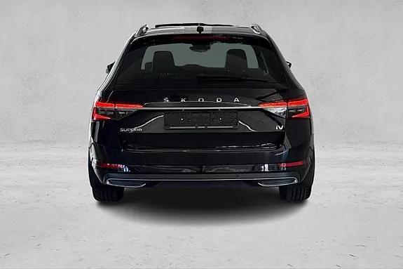 Skoda Superb 2020 photo 5