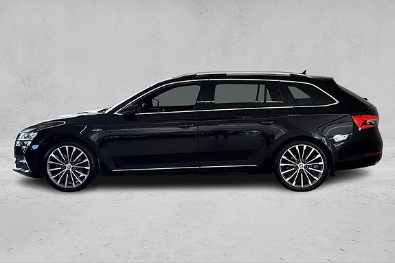 Skoda Superb 2020 photo 3