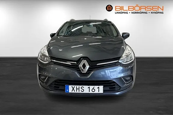 Renault Clio 2017 photo 2