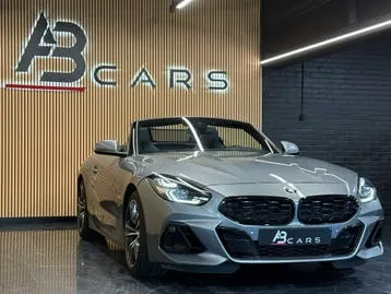 BMW Z4 2023 photo 3