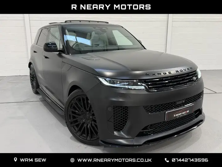 Land Rover Range Rover Sport