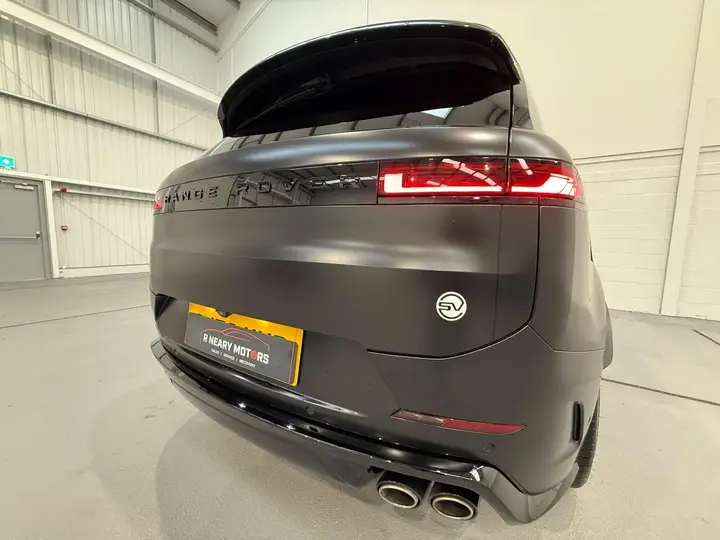 Land Rover Range Rover Sport 2026 photo 4