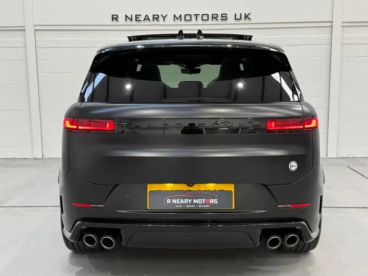Land Rover Range Rover Sport 2026 photo 2