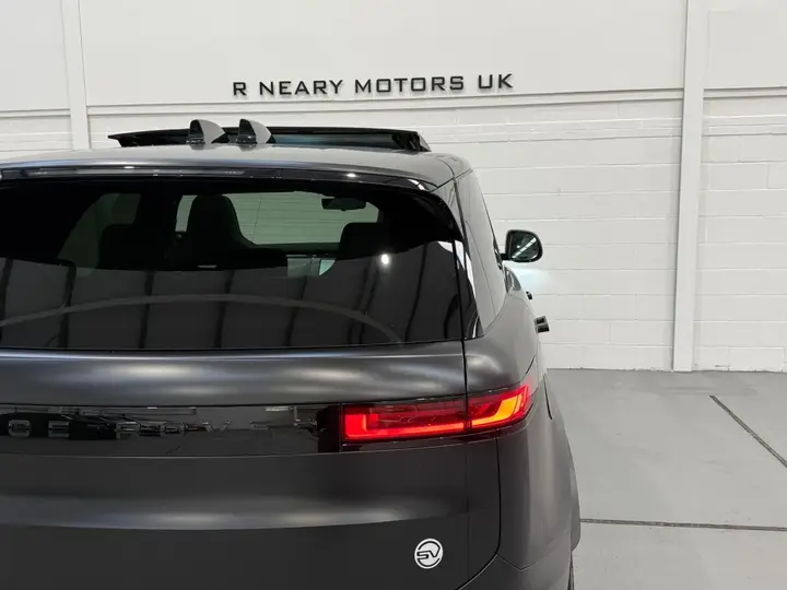Land Rover Range Rover Sport 2026 photo 5
