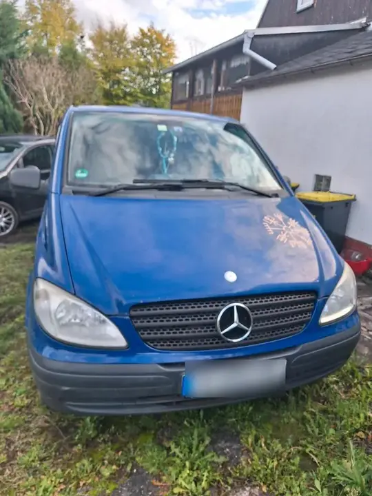 Mercedes-Benz Vito