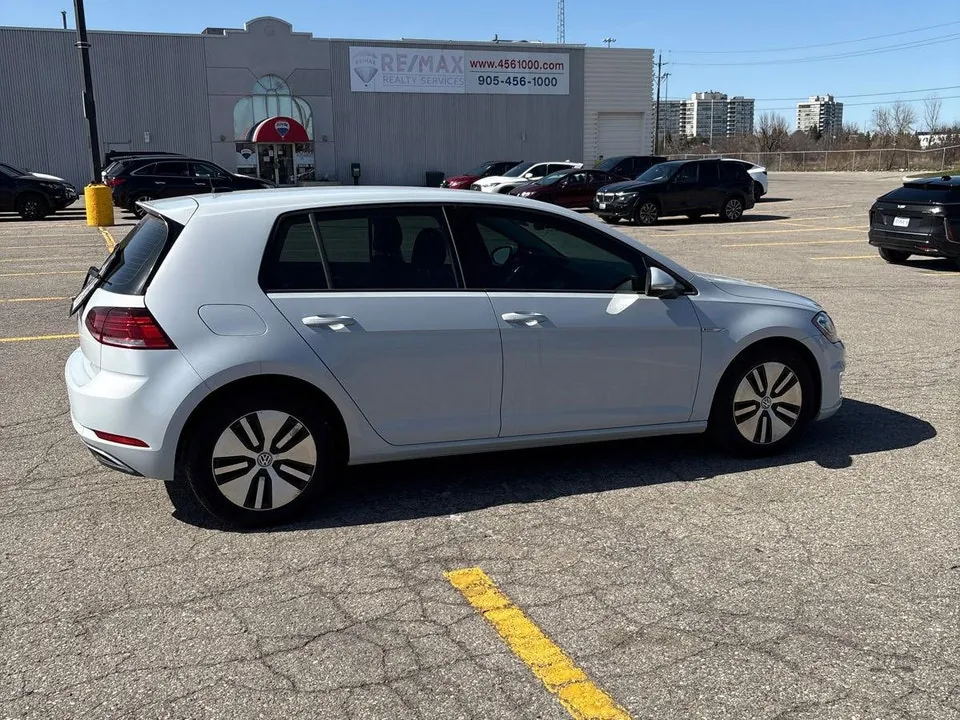Volkswagen E-Golf