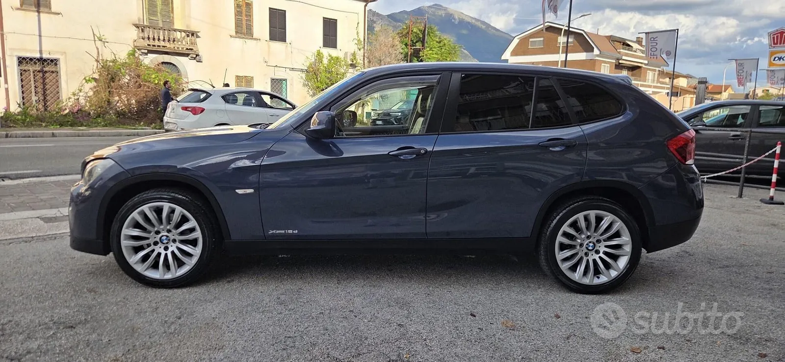 BMW X1 2010 photo 4
