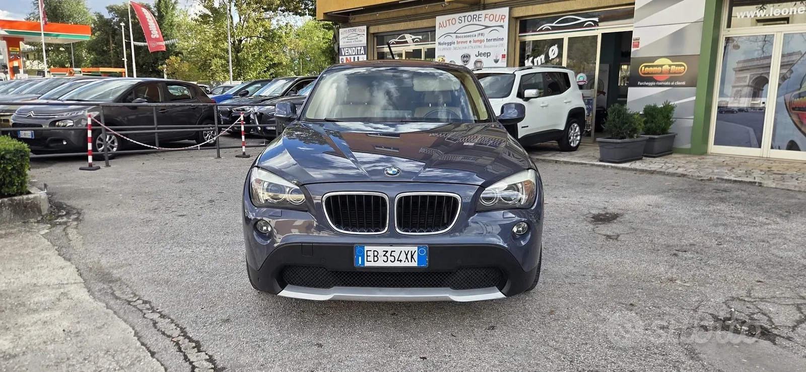 BMW X1 2010 photo 2