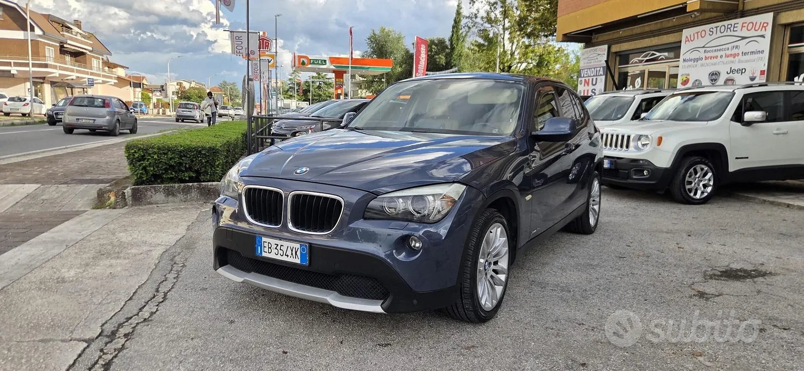 BMW X1 2010 photo 3
