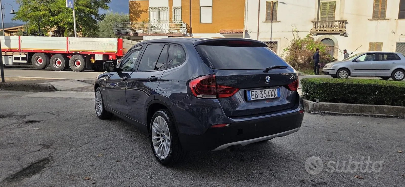 BMW X1 2010 photo 5