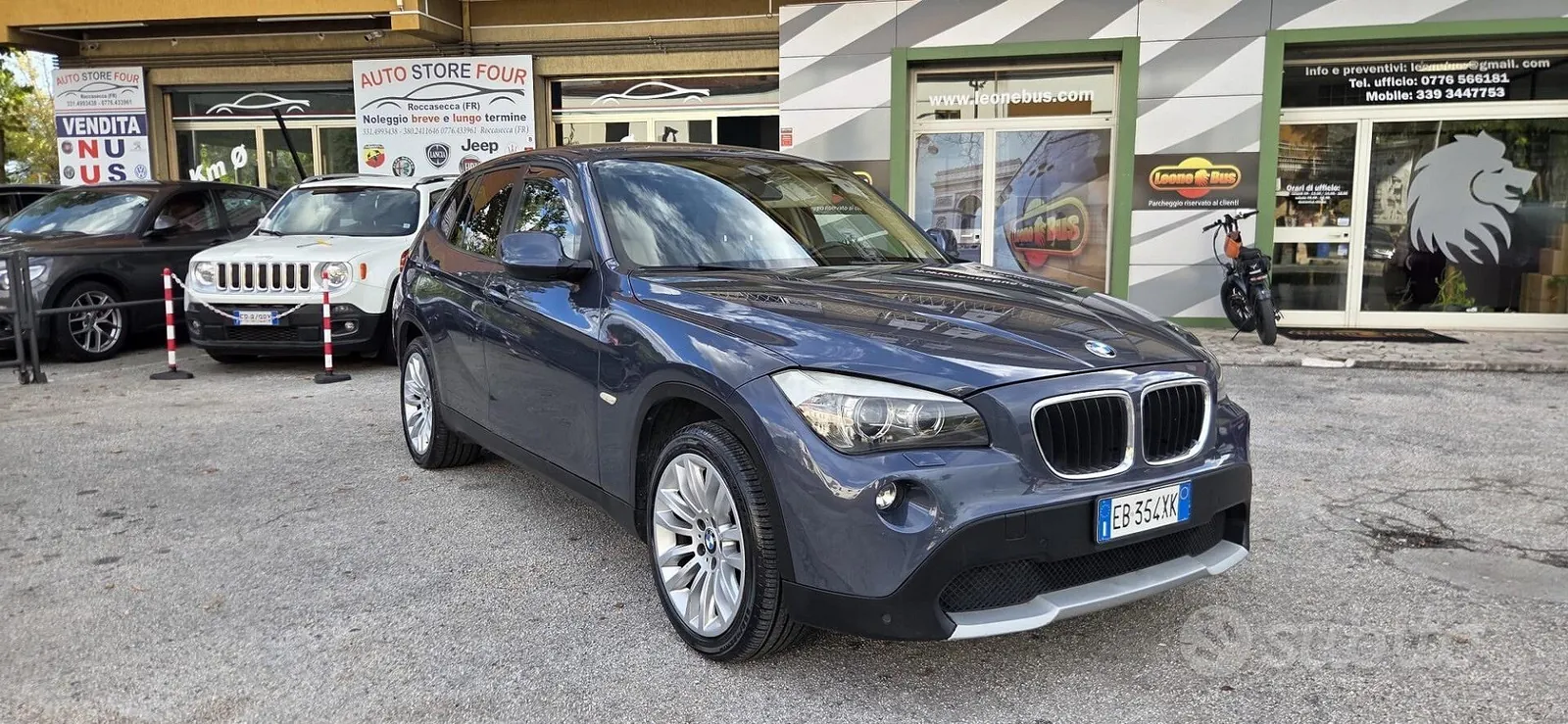 BMW X1