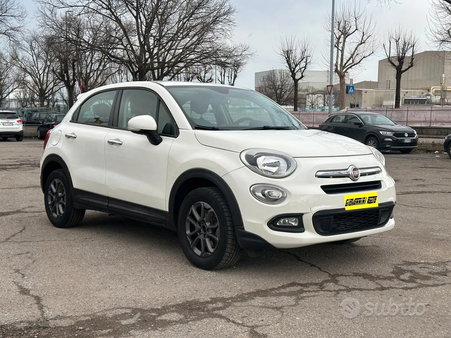 Fiat 500X 2016 photo 3
