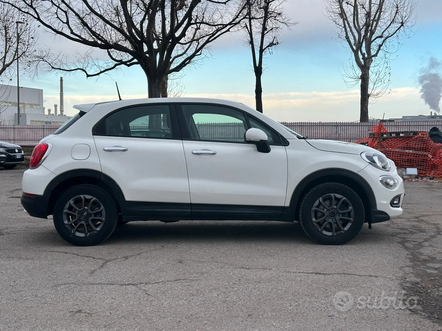 Fiat 500X 2016 photo 4